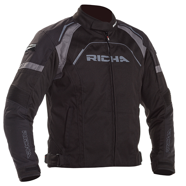 Richa RICHA FALCON 2 JACKET BLACK